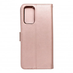 XIAOMI Redmi Note 10 Pro Max Book Handytaschen MEZZO Book Baum  Roségold