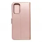 XIAOMI Redmi Note 10 Pro Max Book Handytaschen MEZZO Book Baum  Roségold