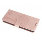 XIAOMI Redmi Note 10 Pro Max Book Handytaschen MEZZO Book Baum  Roségold