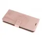 XIAOMI Redmi Note 10 Pro Max Book Handytaschen MEZZO Book Baum  Roségold