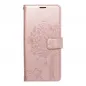 XIAOMI Redmi Note 10 Pro Max Book Handytaschen MEZZO Book Baum  Roségold