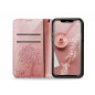 XIAOMI Redmi Note 10 Pro Max Book Handytaschen MEZZO Book Baum  Roségold