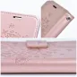 XIAOMI Redmi Note 10 Pro Max Book Handytaschen MEZZO Book Baum  Roségold