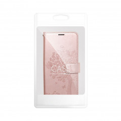 XIAOMI Redmi Note 10 Pro Max Book Handytaschen MEZZO Book Baum  Roségold
