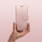XIAOMI Poco M3 Pro 5G Book Handytaschen MEZZO Book Mandala  Roségold