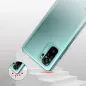 XIAOMI Redmi Note 10S Hülle CLEAR 2mm BOX Durchsichtbar