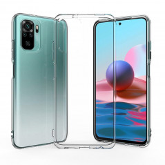 XIAOMI Redmi Note 10S Hülle CLEAR 2mm BOX Durchsichtbar
