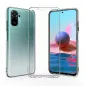 XIAOMI Redmi Note 10S Hülle CLEAR 2mm BOX Durchsichtbar