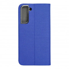 Samsung Galaxy S21 FE 5G Book Handytaschen Sensitive Book Hellblau