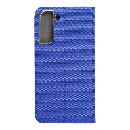 Samsung Galaxy S21 FE 5G Book Handytaschen Sensitive Book Hellblau