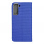 Samsung Galaxy S21 FE 5G Book Handytaschen Sensitive Book Hellblau