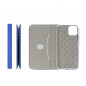 Samsung Galaxy S21 FE 5G Book Handytaschen Sensitive Book Hellblau