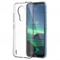 Nokia 1.4 Hülle Ultra Slim 0,5mm Durchsichtbar