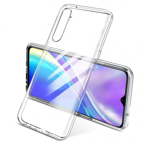 realme 8 Hülle Ultra Slim 0,5mm Durchsichtbar