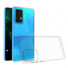 Oppo Reno5 Z 5G Hülle Ultra Slim 0,5mm Durchsichtbar