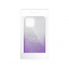 Samsung Galaxy A52s 5G Hülle Shining Transparent und violett