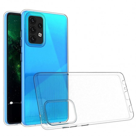 Samsung Galaxy A52 5G Hülle Ultra Slim 0,3mm Durchsichtbar