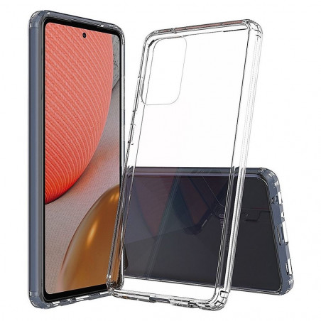 Samsung Galaxy A72 5G Hülle Ultra Slim 0,3mm Durchsichtbar