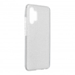Samsung Galaxy A32 LTE Hülle Shining Silber