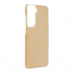 Samsung Galaxy S21 FE 5G Hülle Shining Gold