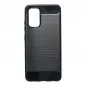 Samsung Galaxy A32 LTE Hülle Carbon Elegant  Schwarz