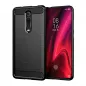 XIAOMI Poco M3 Hülle Carbon Elegant  Schwarz