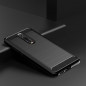 XIAOMI Poco M3 Hülle Carbon Elegant  Schwarz