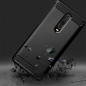 XIAOMI Poco M3 Hülle Carbon Elegant  Schwarz