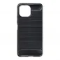 XIAOMI Mi 11 Lite Hülle Carbon Elegant  Schwarz