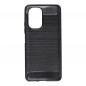 XIAOMI Poco F3 Hülle Carbon Elegant  Schwarz