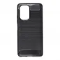 XIAOMI Poco F3 Hülle Carbon Elegant  Schwarz