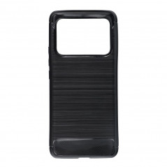XIAOMI Mi 11 Ultra Hülle Carbon Elegant  Schwarz