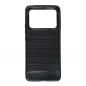 XIAOMI Mi 11 Ultra Hülle Carbon Elegant  Schwarz