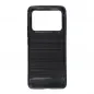 XIAOMI Mi 11 Ultra Hülle Carbon Elegant  Schwarz