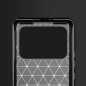 XIAOMI Mi 11 Ultra Hülle Carbon Elegant  Schwarz