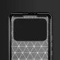 XIAOMI Mi 11 Ultra Hülle Carbon Elegant  Schwarz