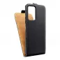 XIAOMI Redmi Note 10 Pro Max Flip Handytaschen Slim Flexi Fresh Schwarz
