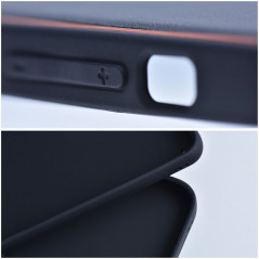 Samsung Galaxy A52s 5G Hülle Leather Schwarz