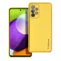 Samsung Galaxy A52s 5G Hülle Leather Gelb