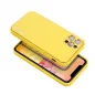 Samsung Galaxy A52s 5G Hülle Leather Gelb
