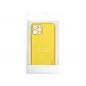 Samsung Galaxy A52s 5G Hülle Leather Gelb