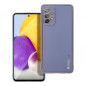 Samsung Galaxy A52 5G Hülle Leather Blau