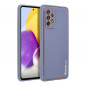Samsung Galaxy A52s 5G Hülle Leather Blau