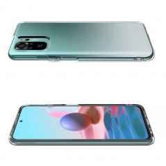XIAOMI Poco M3 Pro Hülle CLEAR 2mm BOX Durchsichtbar