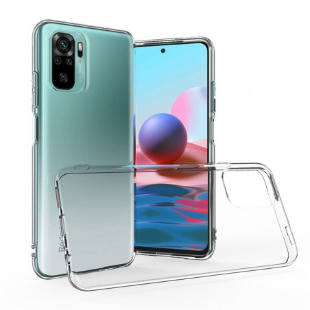 XIAOMI Poco M3 Pro 5G Hülle CLEAR 2mm BOX Durchsichtbar