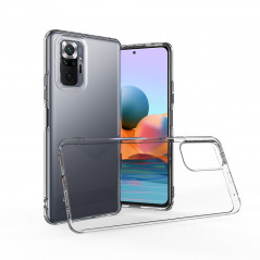 XIAOMI Redmi Note 10 Pro Max Hülle CLEAR 2mm BOX Durchsichtbar