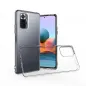 XIAOMI Redmi Note 10 Pro Max Hülle CLEAR 2mm BOX Durchsichtbar