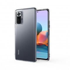 XIAOMI Redmi Note 10 Pro Max Hülle CLEAR 2mm BOX Durchsichtbar