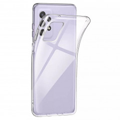 Samsung Galaxy A52 5G Hülle CLEAR 2mm BOX Durchsichtbar