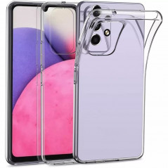 Samsung Galaxy A52 5G Hülle CLEAR 2mm BOX Durchsichtbar
